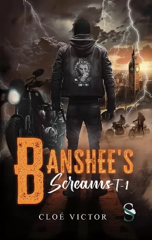 Cloé Victor – Banshee’s Screams, Tome 1 : Blake